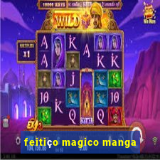 feitiço magico manga